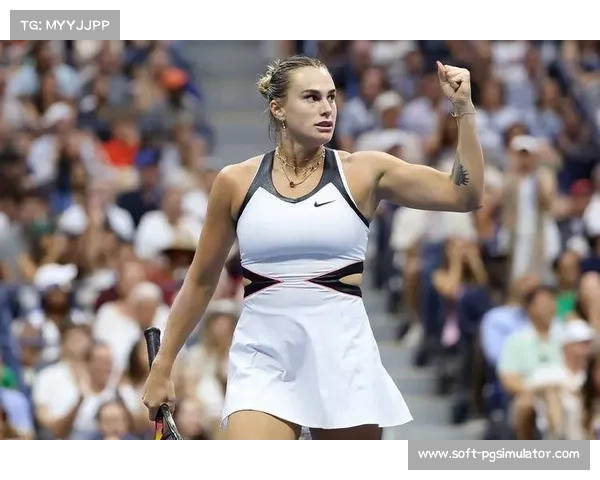 萨巴伦卡再创纪录成继小威后第二位在WTA1000赛事豪取20连胜的女将