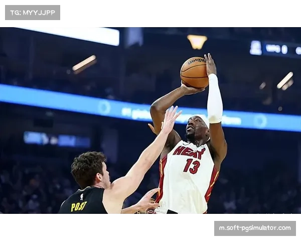 热火主场四十三分大胜公牛 阿德巴约统治内线攻防