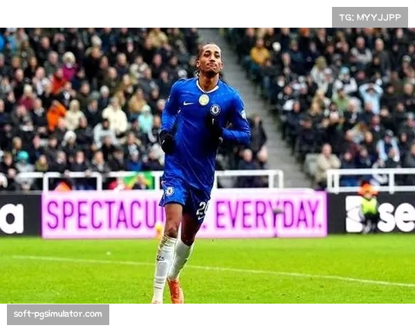 切尔西若昂佩德罗12场7球效率不俗,与帕尔默组成双枪攻击线 切尔西若昂佩德罗12场7球效率不俗,与帕尔默组成双枪攻击线